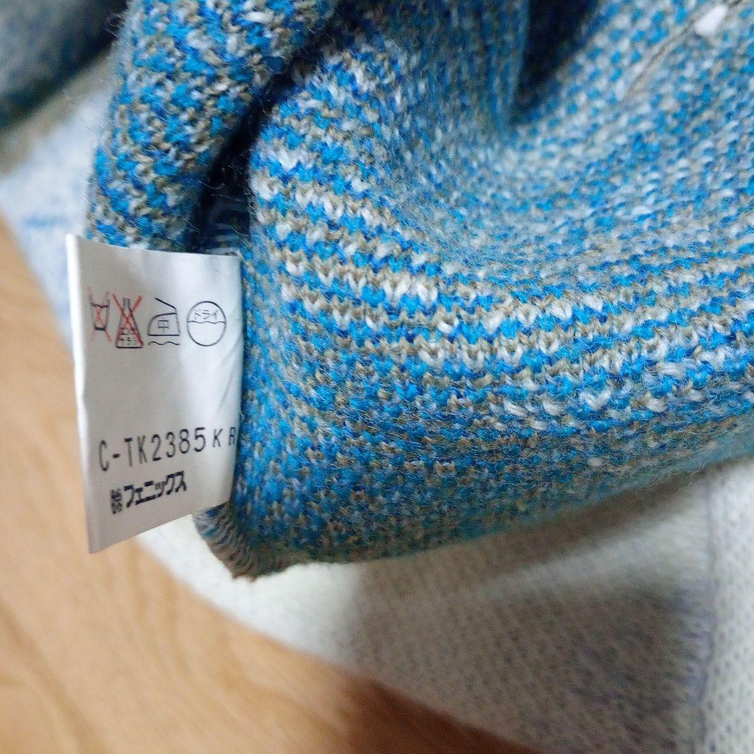 チャーミーおまとめページ　シベリアンハスキー　セーター　Lサイズ2種類