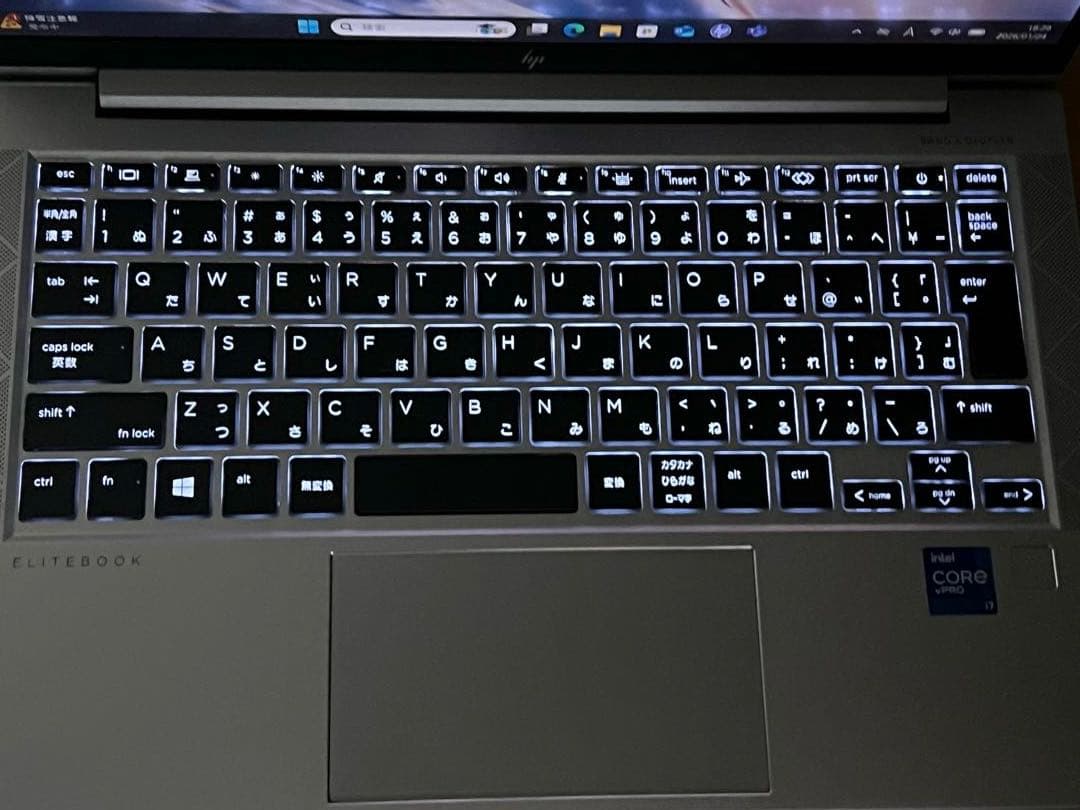 HP EliteBook 830 G8 メモリ16／512GB／オフィス2024
