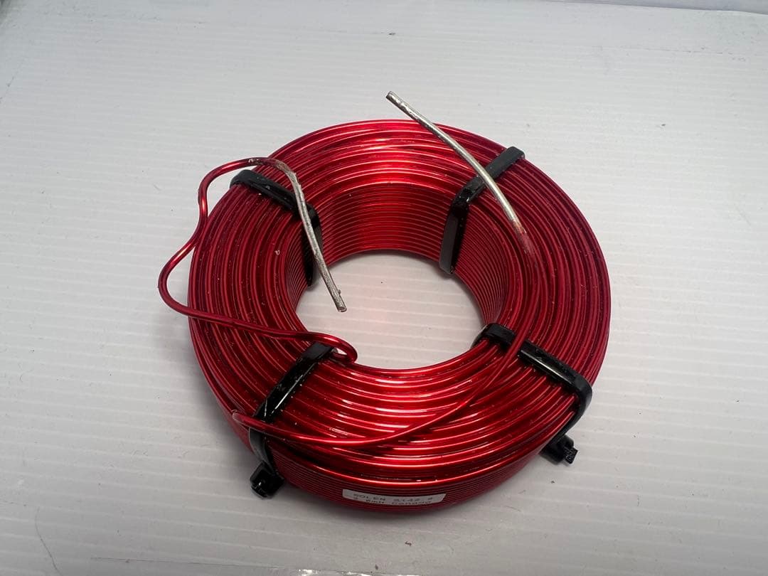 SOLEN S142.0空芯コイル 2.0mH 4個セット