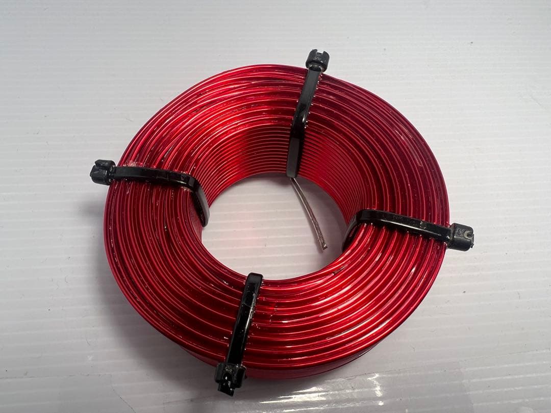 SOLEN S142.0空芯コイル 2.0mH 4個セット