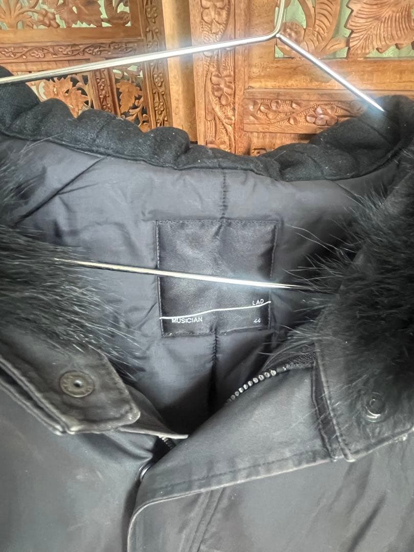 lad musician モッズコート