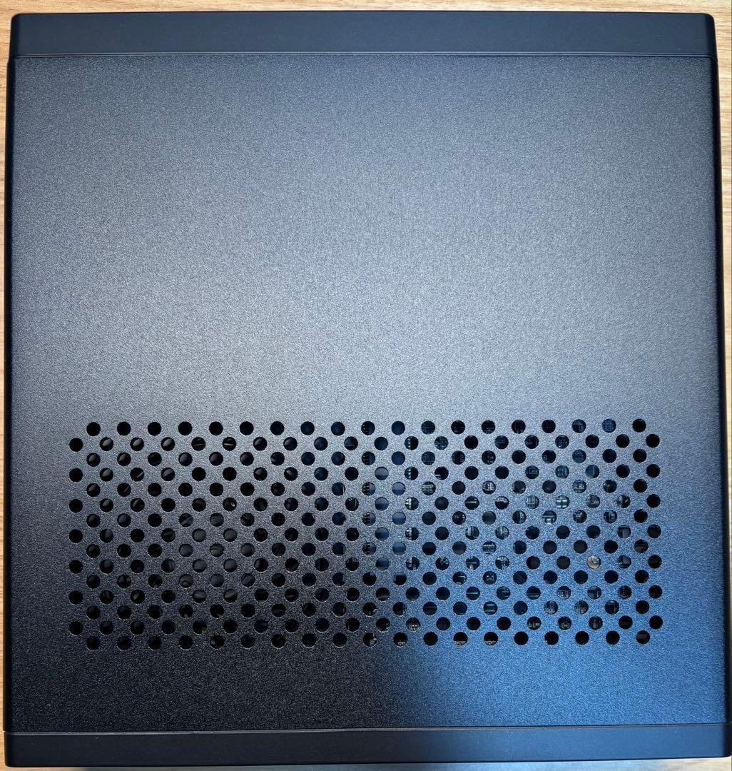 ベアボーン・キット MINISFORUM MS-01 Core i5-12600H