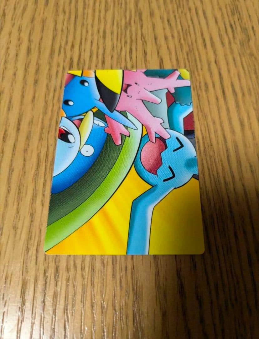 【希少　激レア】ポケモンずかんカード　ポケパーク　2005年　プロモ　フルコンプ