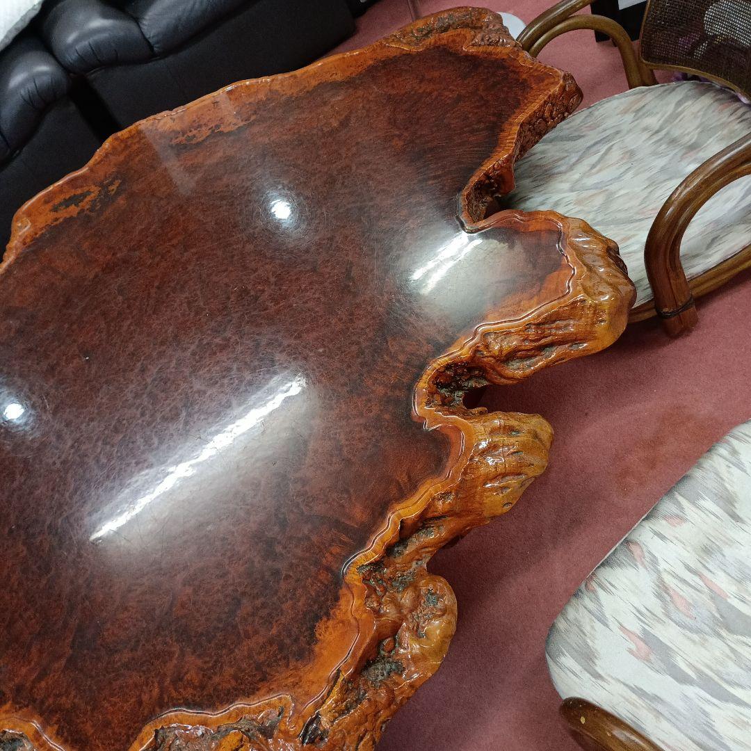 花梨のいちまい、いた　 180センチ、10センチ、