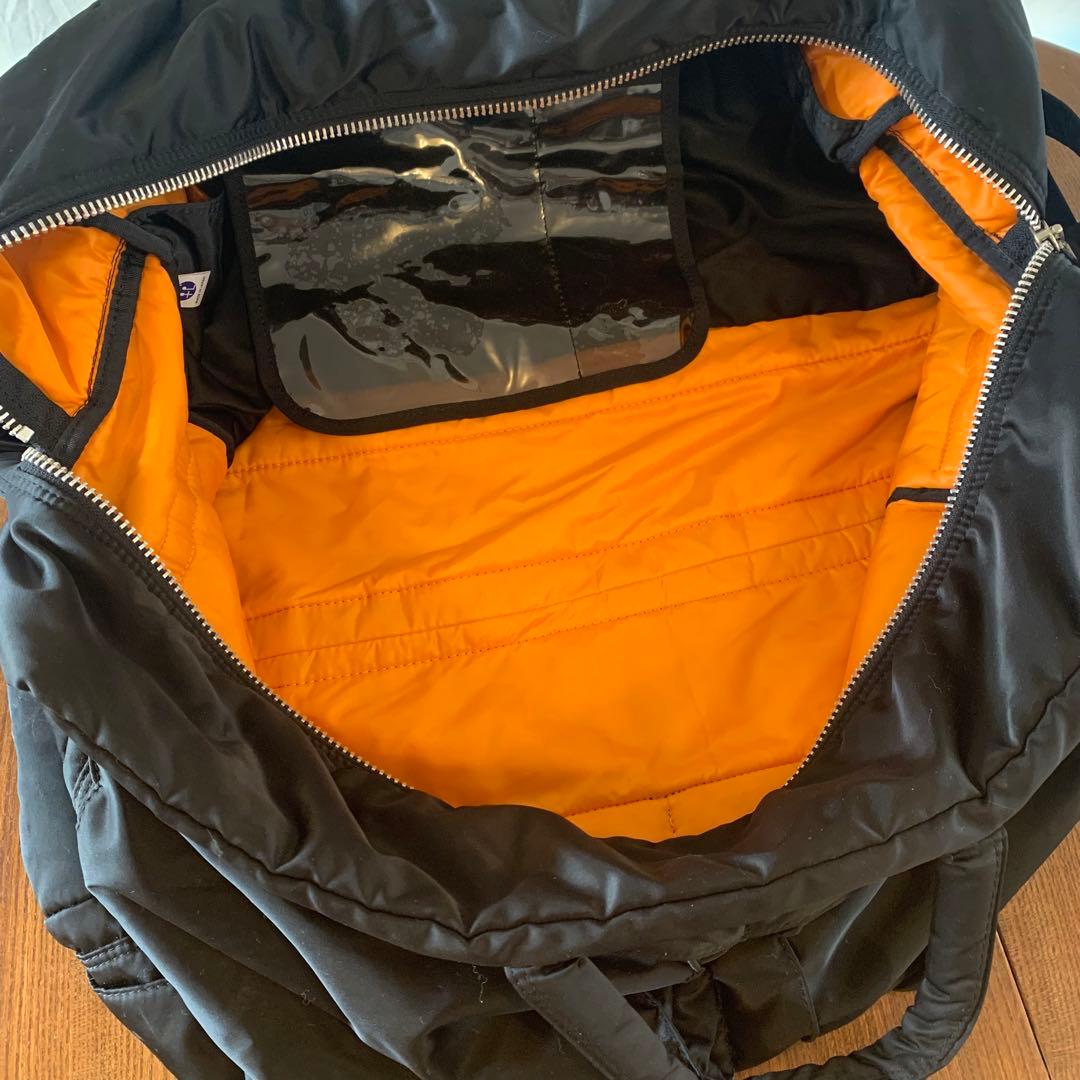 PORTER タンカー　ボストンバッグ