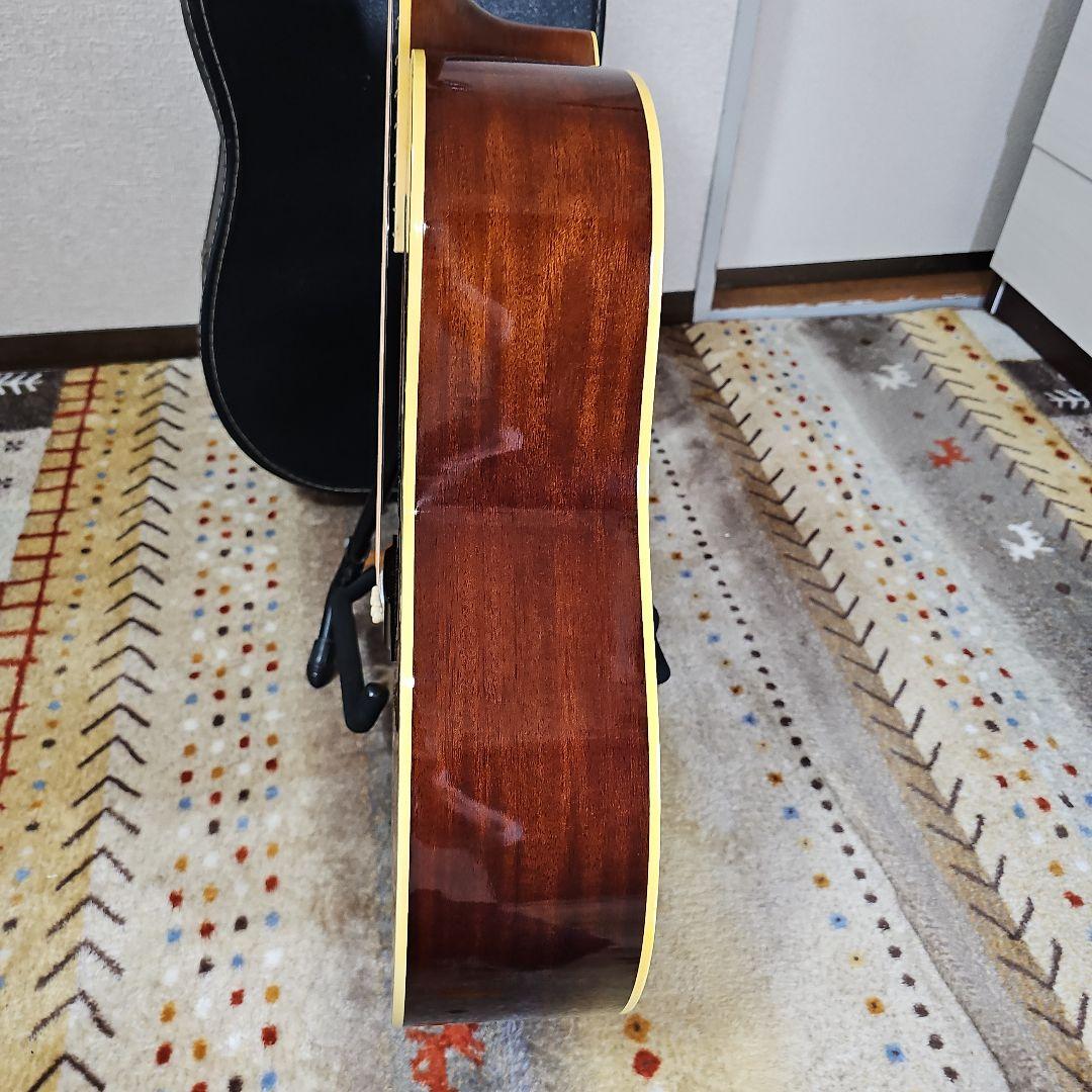 ヤマハFG-250M美品！ハードケース付き