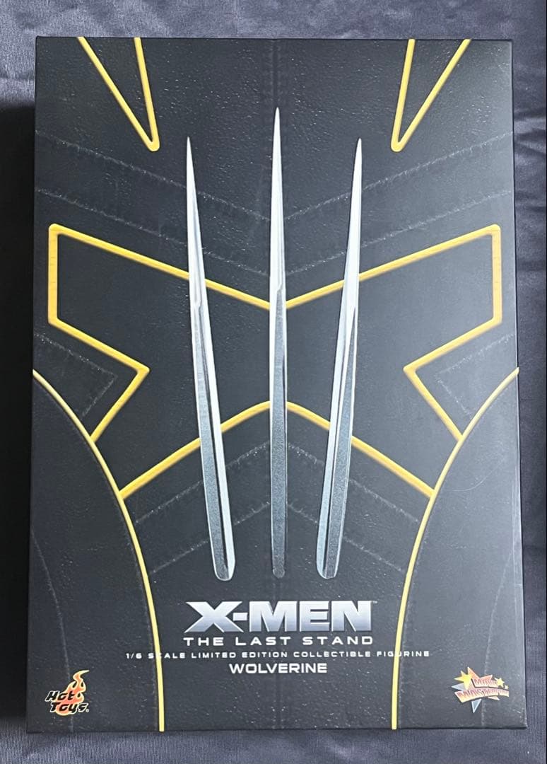 ホットトイズ ウルヴァリン X-MEN ファイナルディシジョン 1/6