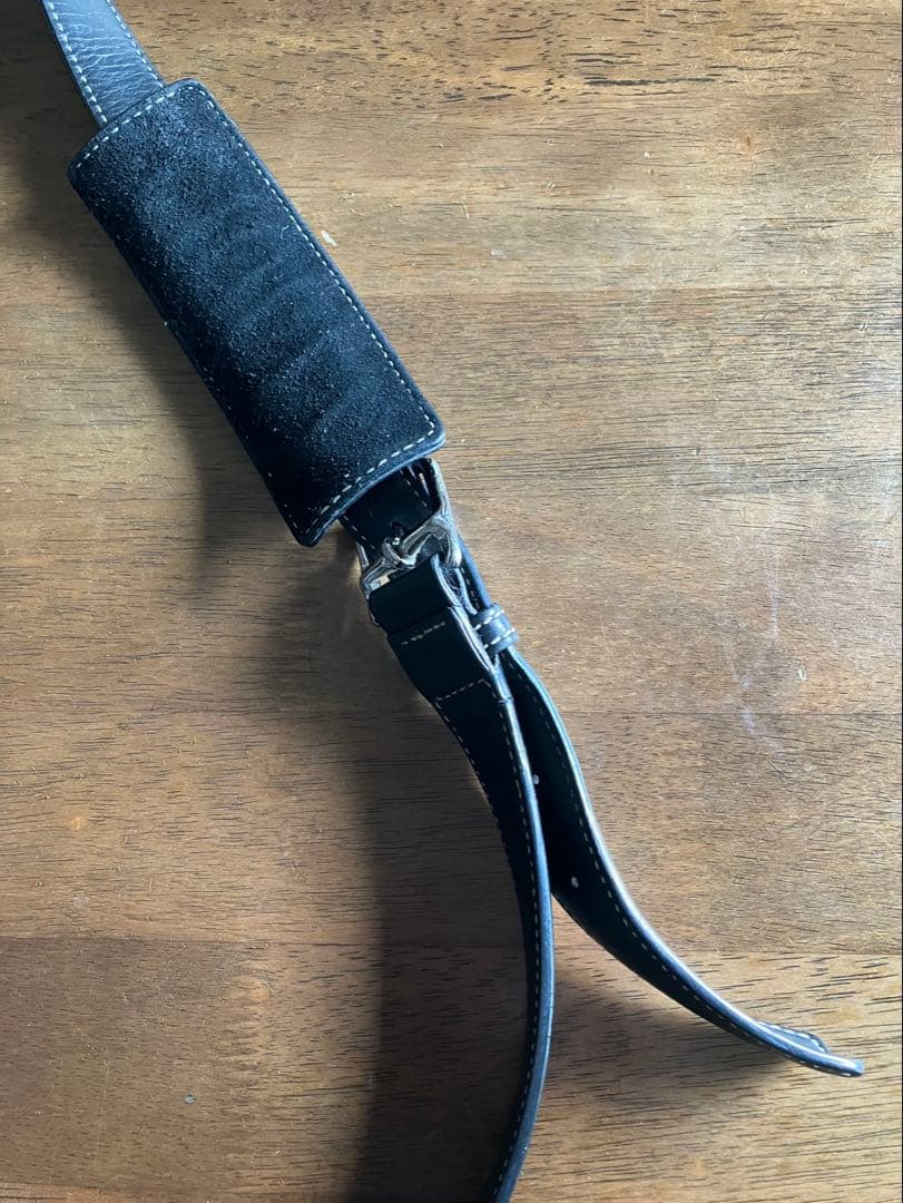 【良品!】OLD コーチ ショルダーバッグ ビジネスバッグ 黒 F06457