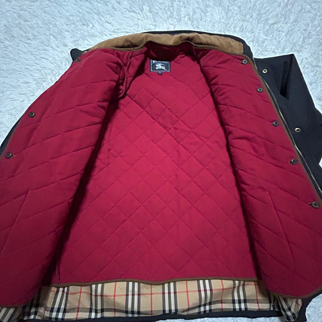 バーバリーズ Burberrys アウター ライナーコート ブラック