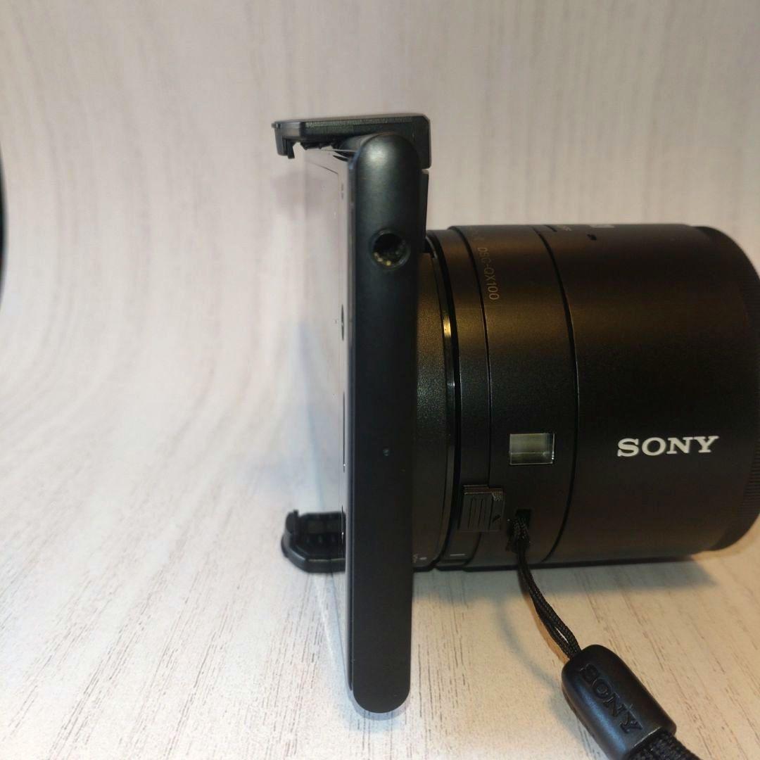 SONY レンズスタイルカメラ Cyber-shot DSC-QX100