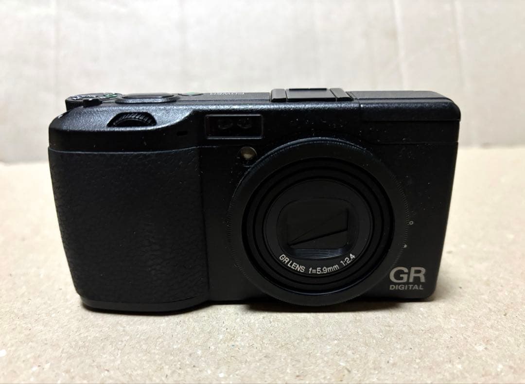 リコー　GRデジタル初代　ジャンク品