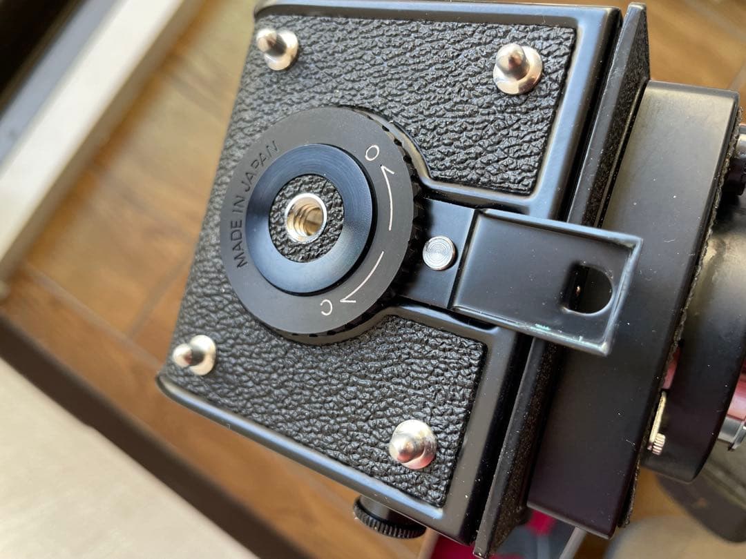 美品级Yashica 124g アップグレードした planar lens