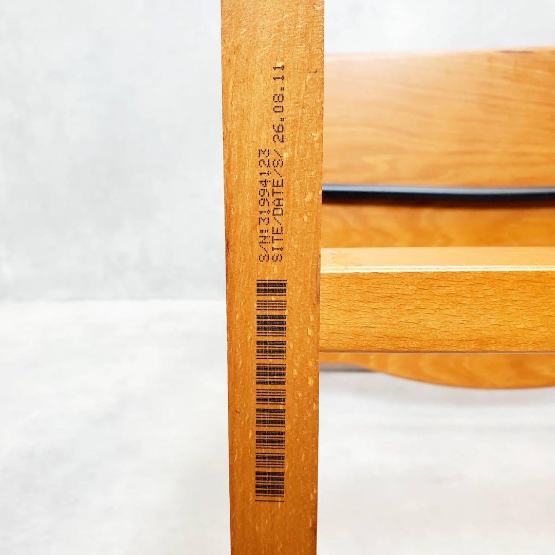 【組立品発送 】STOKKE ストッケ トリップトラップ チェリー シリアル 3