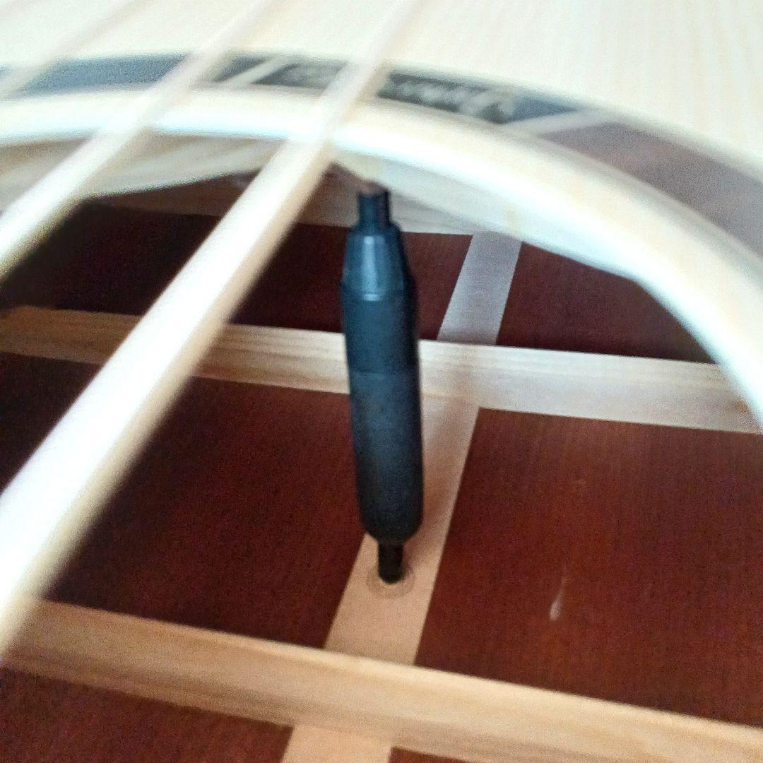 【送料込】美品　Gopherwood i110　低弦高　響き良好　メンテ済新品弦