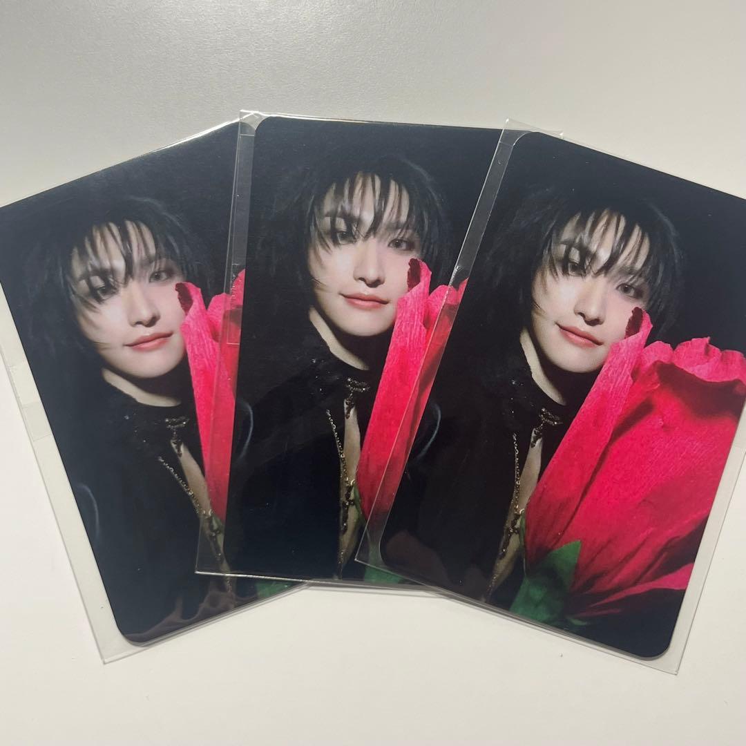 ateez soundwave ラキドロ　ソンファ　3枚