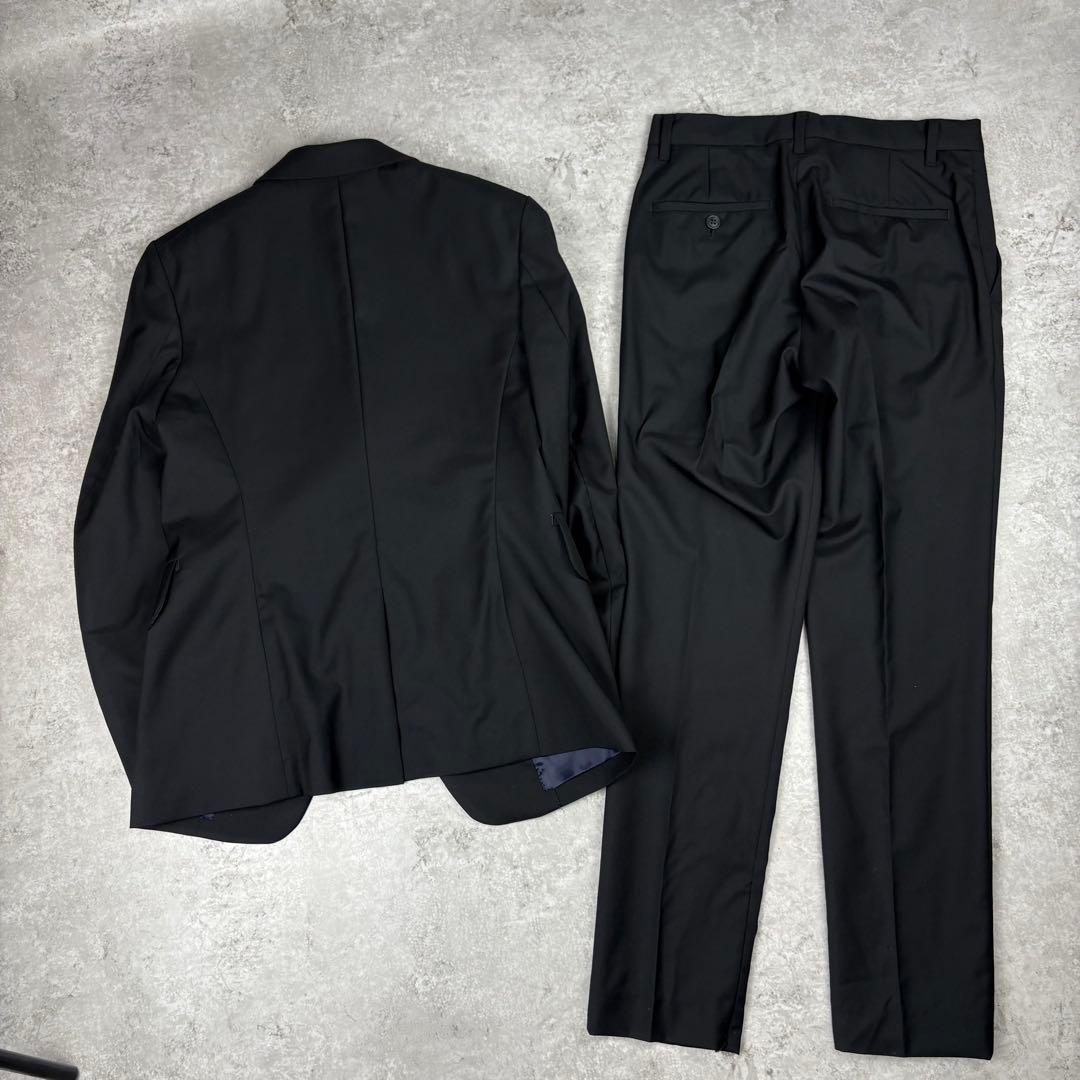 未使用　ユニクロ　UNIQLO プラスジェイ　+J カシミヤ　セットアップスーツ
