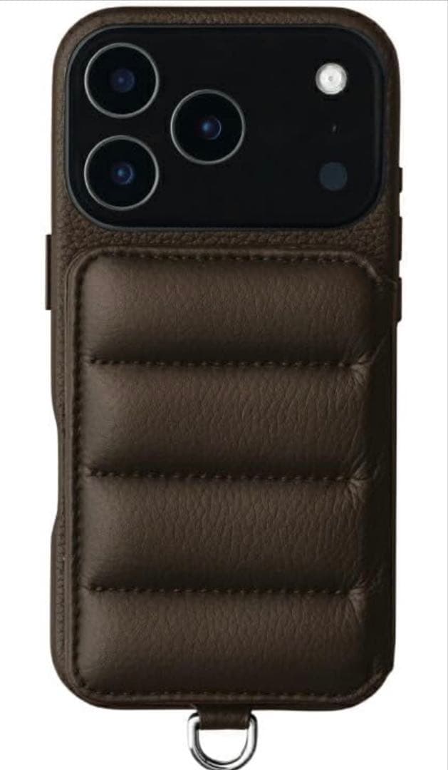 DEMIU デミュウ　iPhone17Pro用ケース