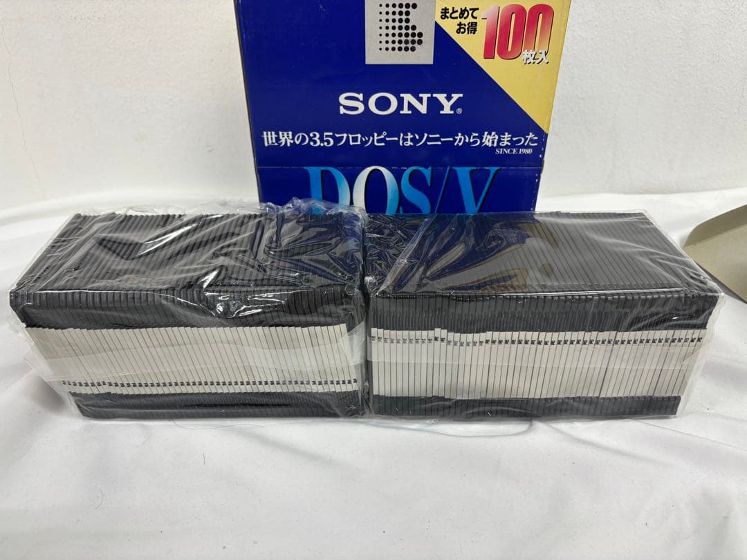 ソニー（SONY） 30枚入 Windowsで使える DOS フォーマット済紙