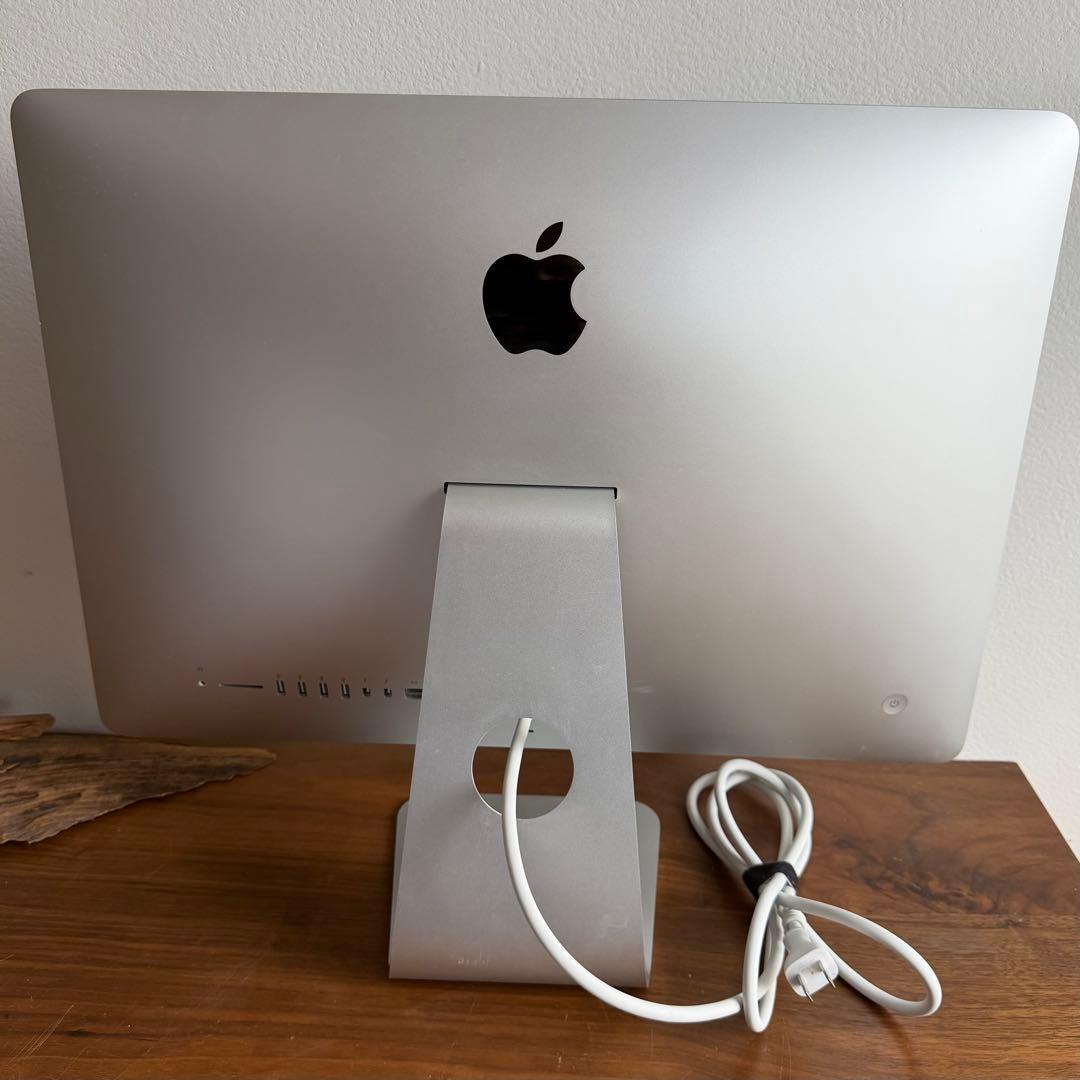 Macデスクトップ Apple iMac 21.5-inch Late 2012 MD093J/A