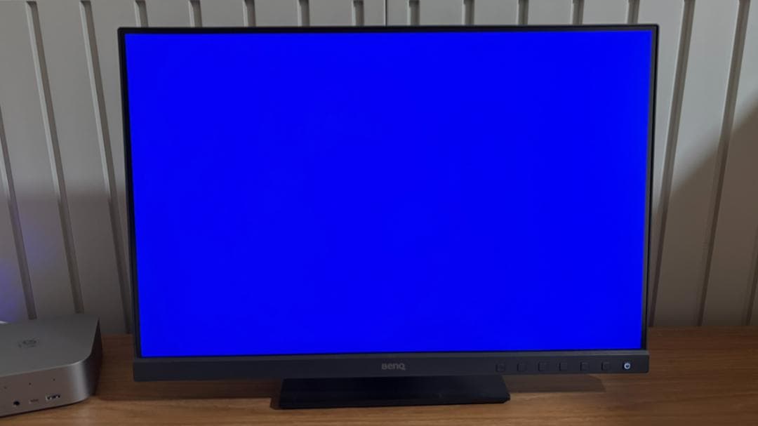 Benq SW240 AQCOLOR 24.1型