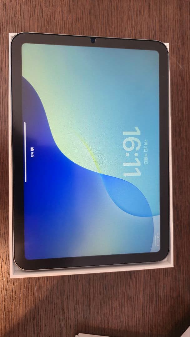 J*D様 iPadmini第6世代 256GB　ペン付き