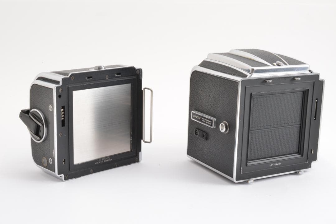 Hasselblad 500C/Mカメラ フィルムバックA12 Type III