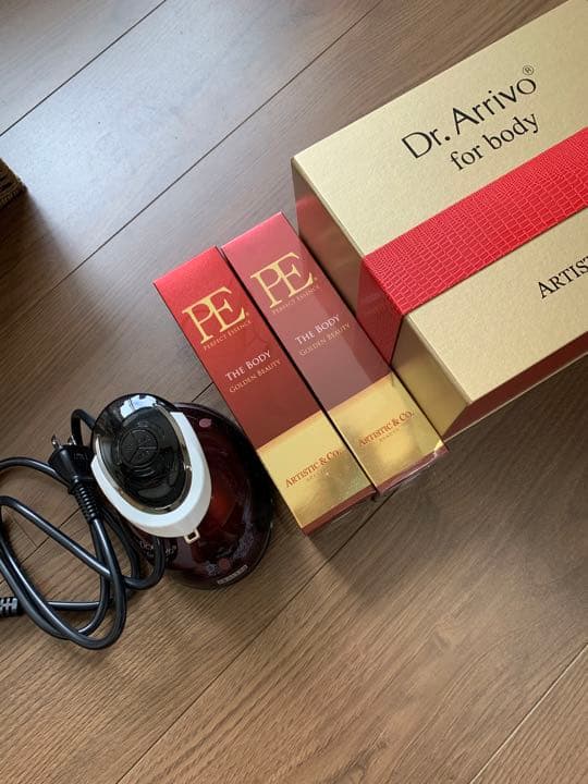 【美品】ドクターアリーヴォ