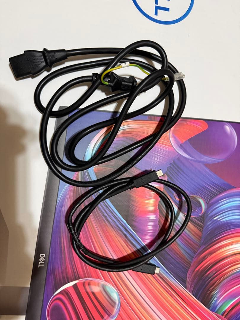 Dell 4K 27インチモニター S2722QC