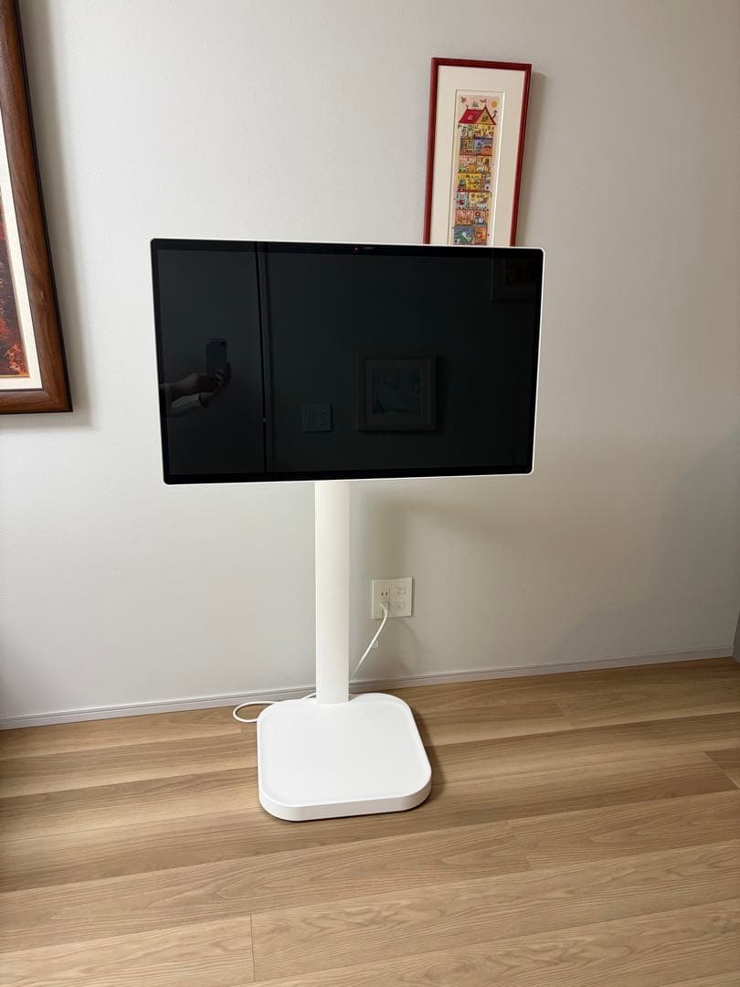 【本日限定値下げ】【美品】LG スマートモニター 32U889SA-W