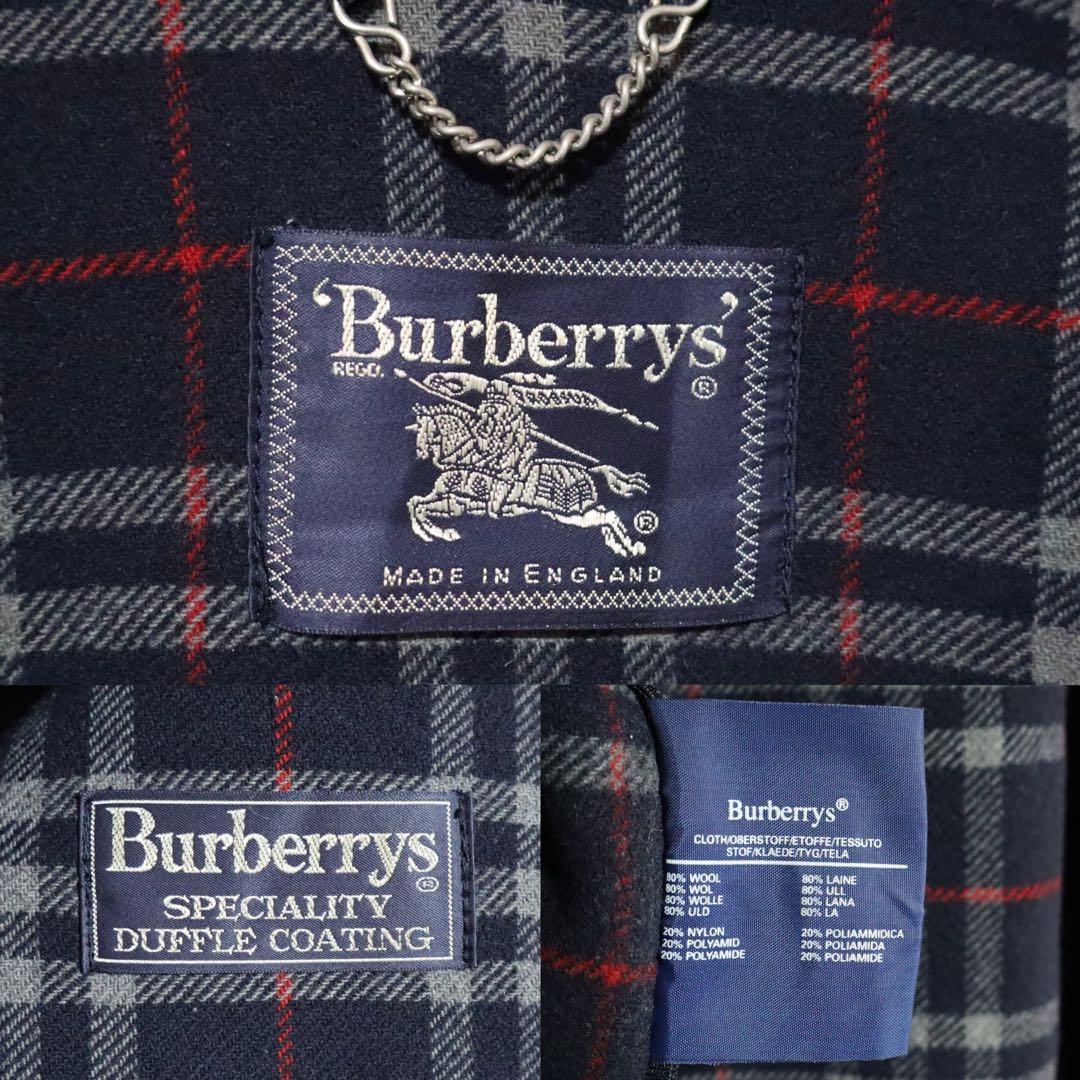 ジャケット・アウター Burberrys SPECIALITY DUFFLE COATING COAT