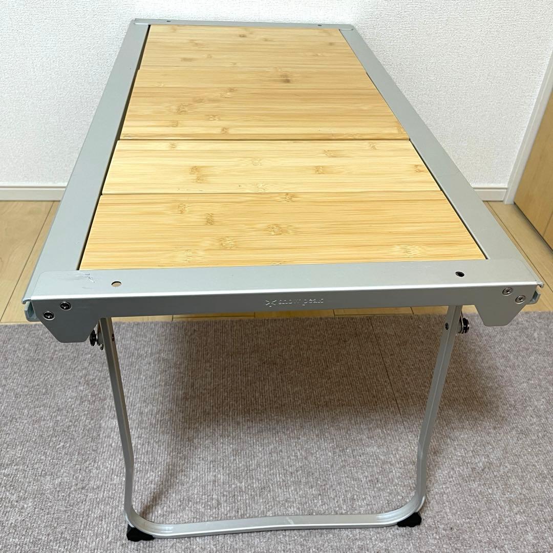 スノーピーク　エントリーIGT　CK-080R　収納バッグ付