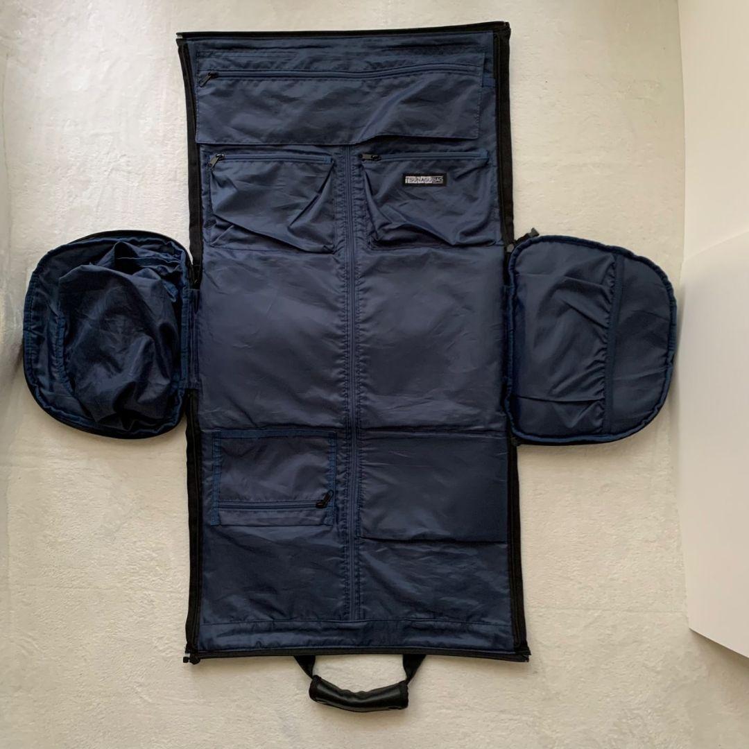 旅行かばん・小分けバッグ SIMCLEAR / TSUNAGU BAG TRAVELLER 2.0