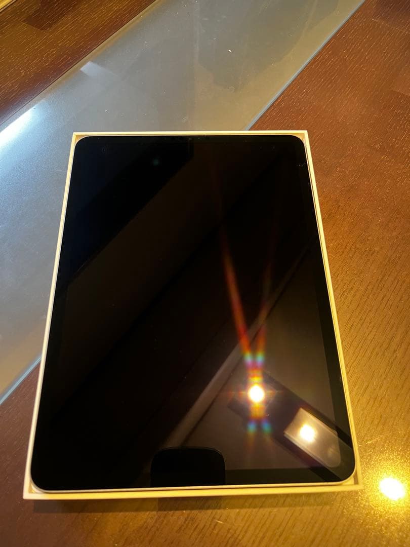ipad pro 11inc 256GB wifiモデル