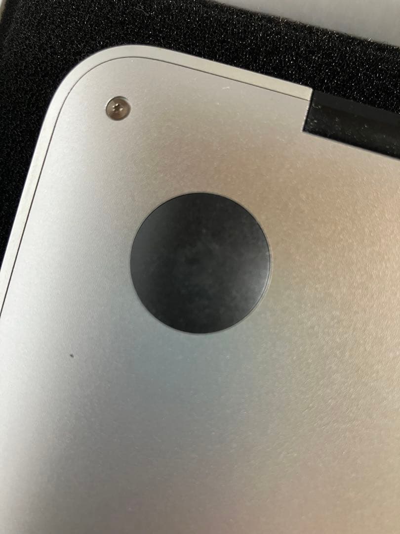 【ジャンク】MacBook Air 13インチ 2017年購入