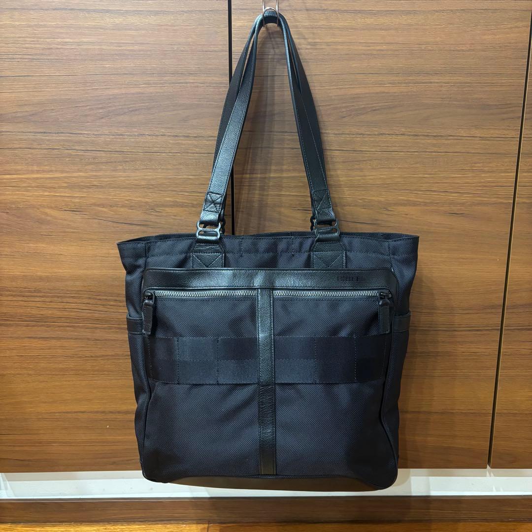 BRIEFING FUSION TOTE ブラック