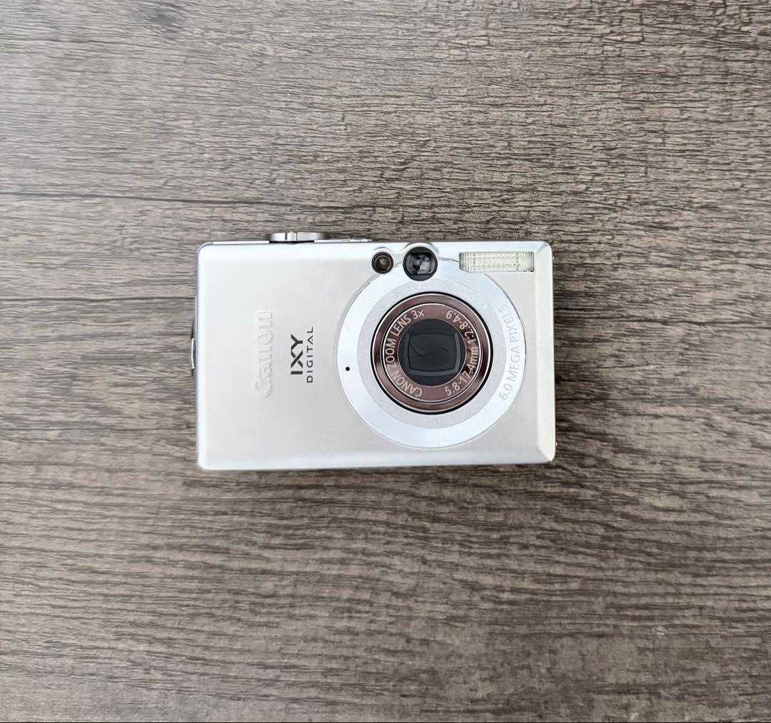 デジタルカメラ Canon IXY Digital 70