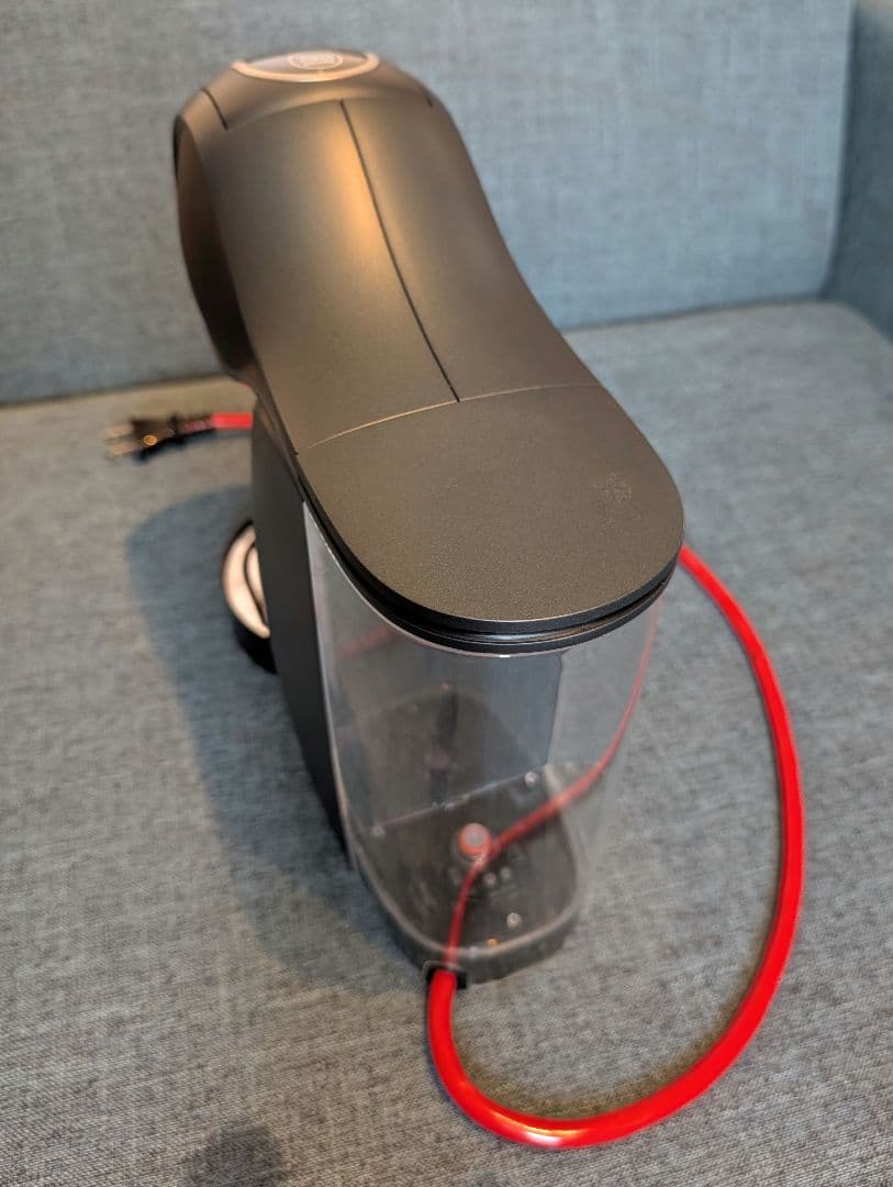 ネスカフェ ドルチェ グスト GENIO S おまけカプセル40個＋ホルダー付き