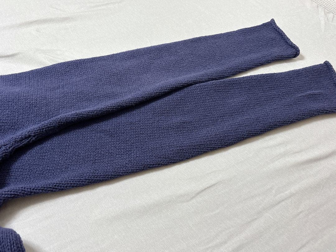 RALPH LAUREN ラルフローレン 星条旗 綿 ニット ナイガイ セーター