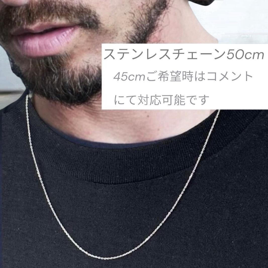 スウィートハートジュエリー勿忘草 エナメル シルバー ヴィンテージネックレス