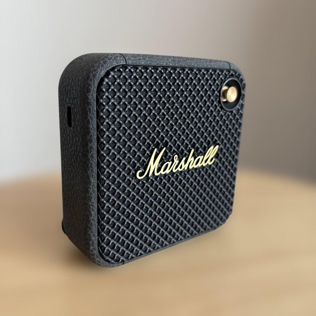 Marshall Willen マーシャル ワイヤレススピーカー
