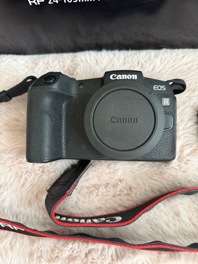 Canon EOS RP ボディ　美品