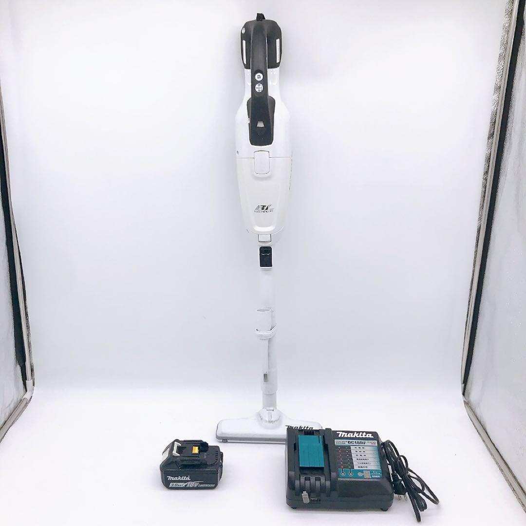 MAKITA 充電式クリーナー　CL282FD