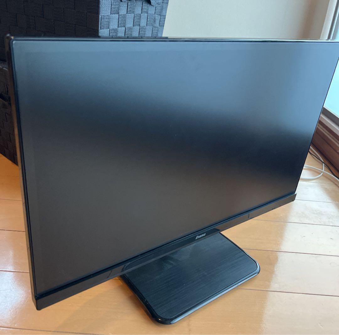 イイヤマ iiyama 液晶ディスプレイ 21.5型 LCDモニターIPS方式