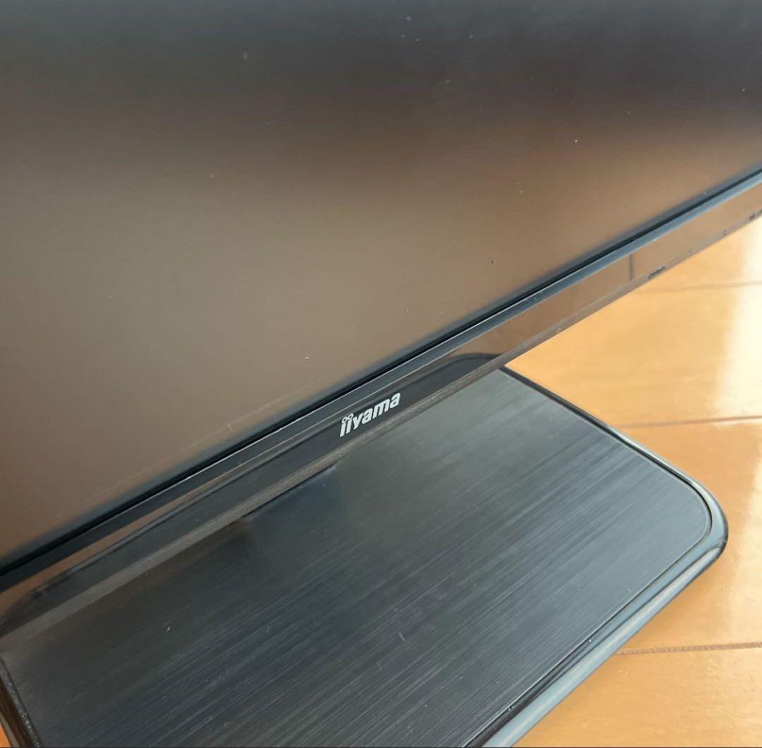 イイヤマ iiyama 液晶ディスプレイ 21.5型 LCDモニターIPS方式