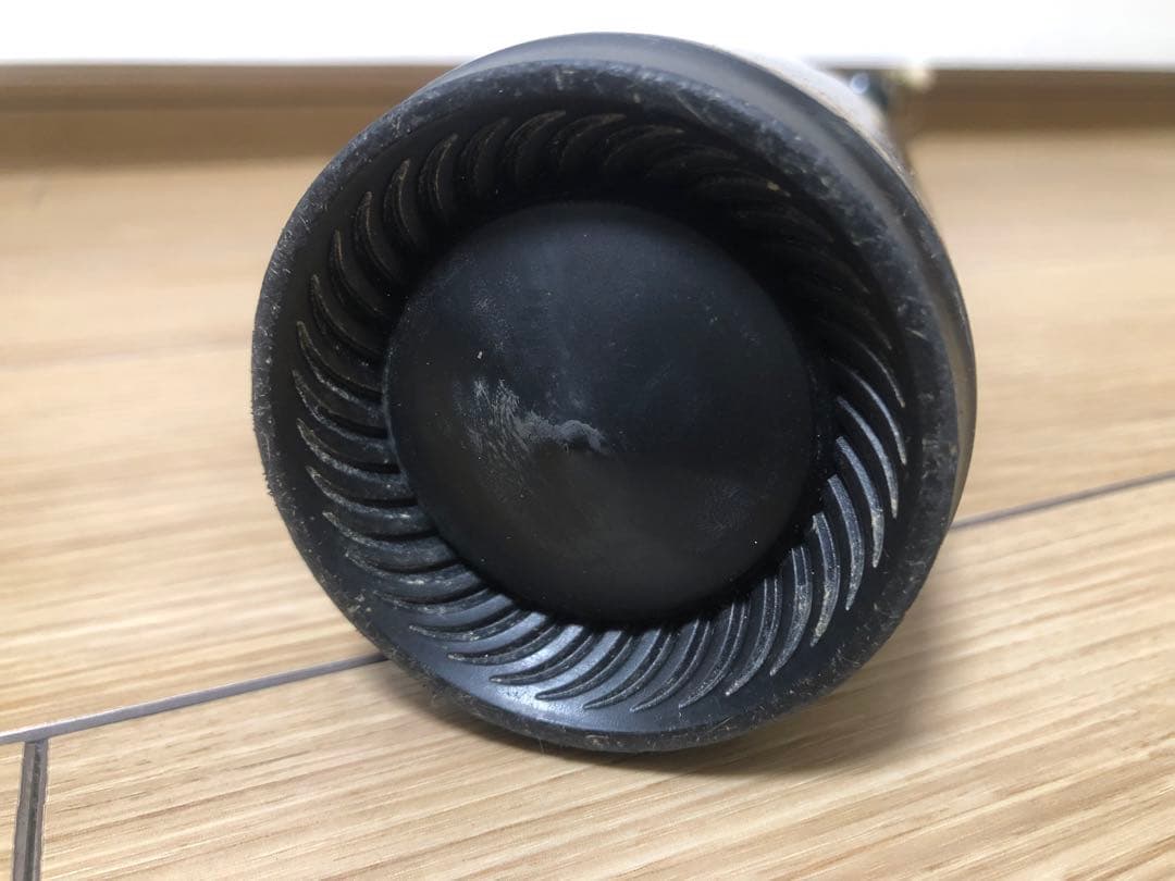 ブラックキャノン Z II 少年軟式用バット 80cm 620g