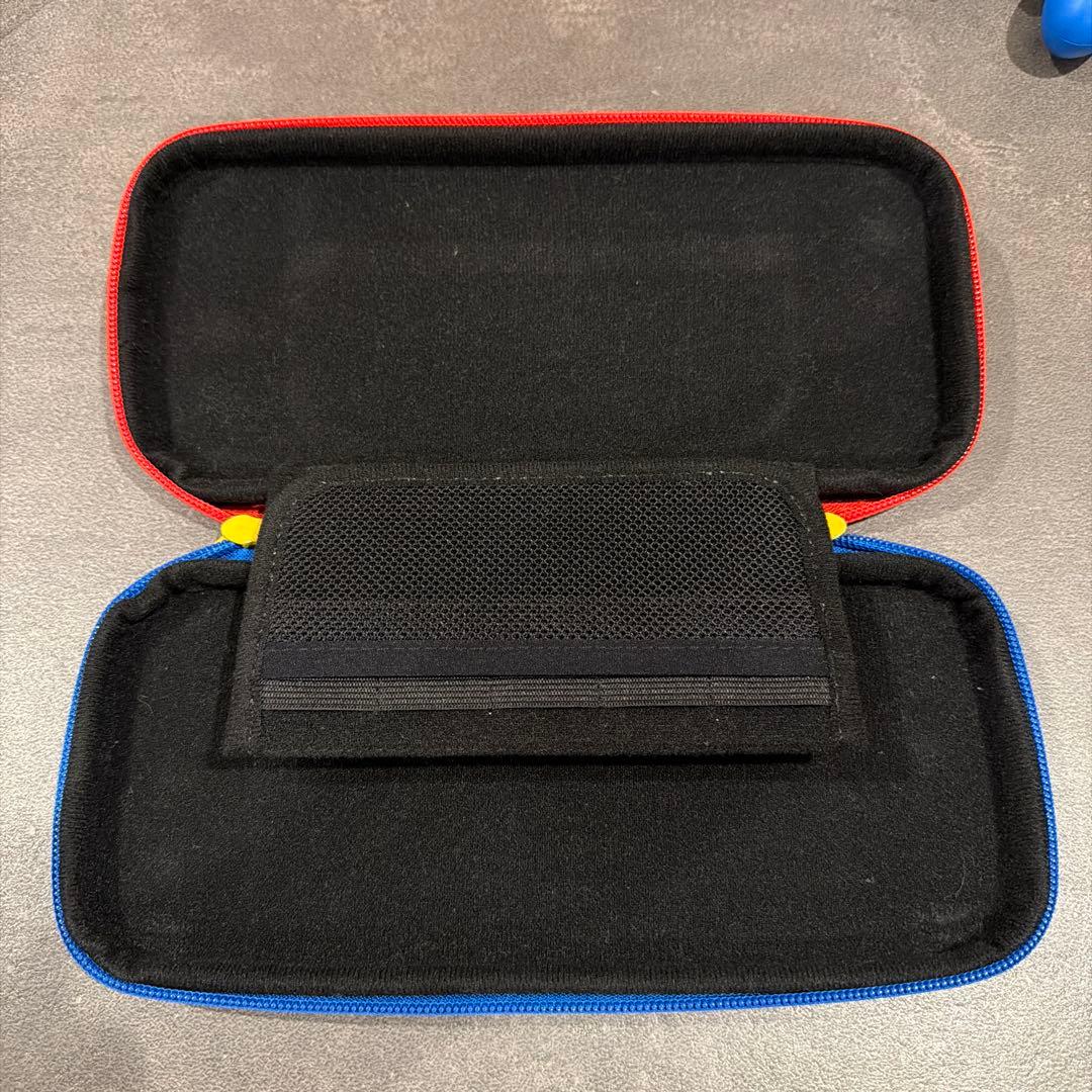 Nintendo Switch マリオレッド×ブルーセット