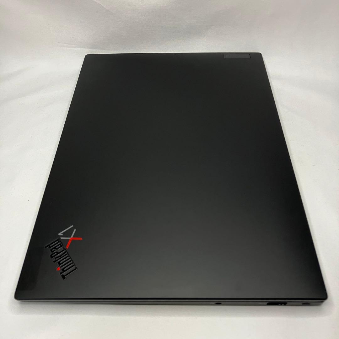 美品 ThinkPad X1 Carbon Gen9 11世代 オフィス2024