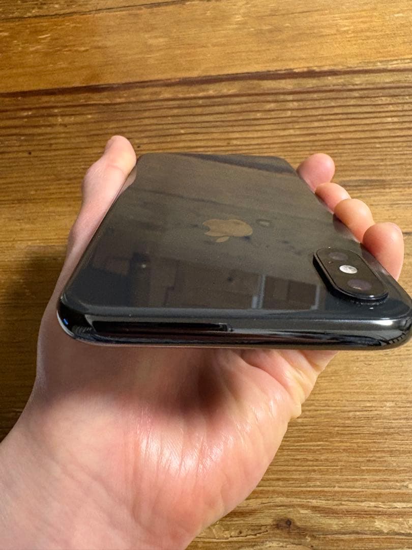 スマートフォン本体 iPhone X 64G