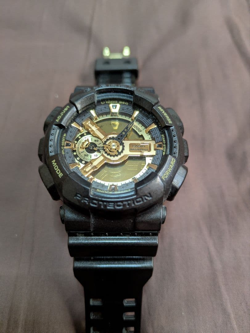 エ*イ様 腕時計　G-Shock 5本セット