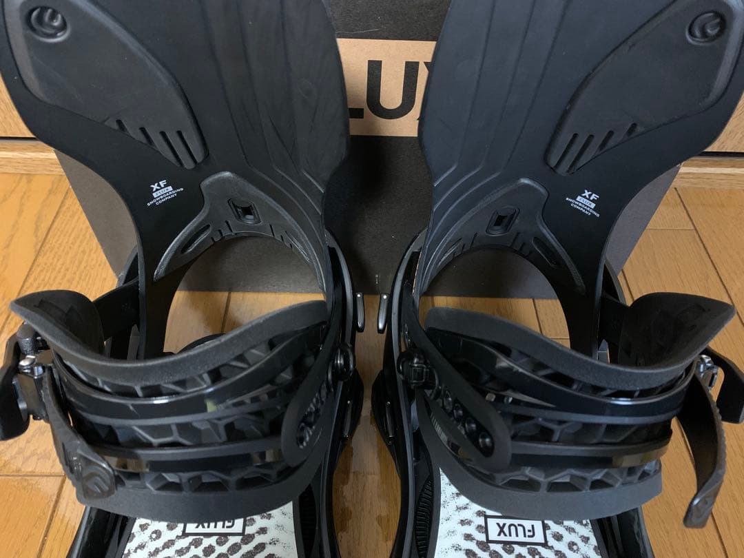 デ*坊様 FLUX XF JOHN JACKSON限定　MLサイズ　美品